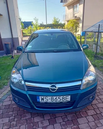 mazowieckie Opel Astra cena 7900 przebieg: 240000, rok produkcji 2006 z Legionowo